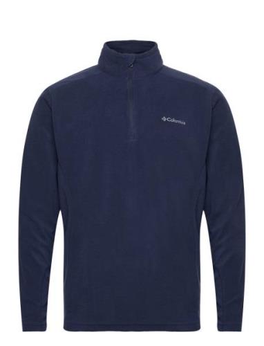 Klamath Range Ii Half Zip Columbia Sportswear Blue