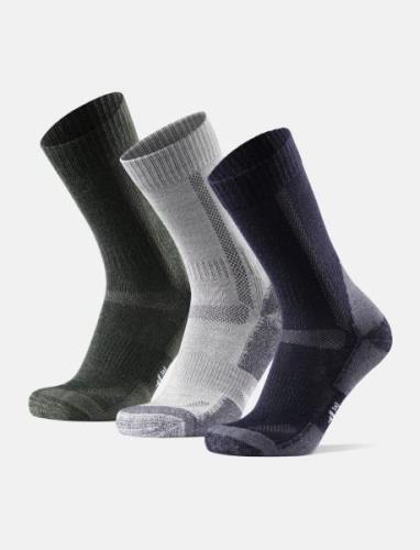 Hiking Classic Socks Danish Endurance Patterned