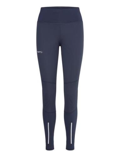 Adv Essence Wind Tights W Craft Navy