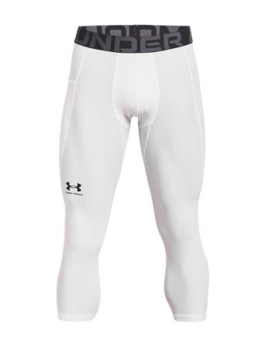 Ua Hg Armour 3/4 Legging Under Armour White