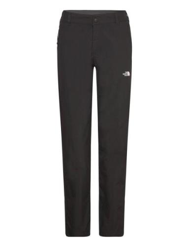 W Quest Pant - Eu The North Face Black