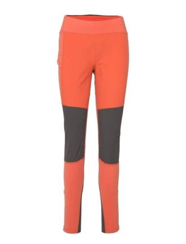 Fløyen Outdoor Tights Women Bergans Patterned