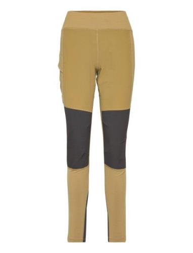 Fløyen Outdoor Tights Women Bergans Green