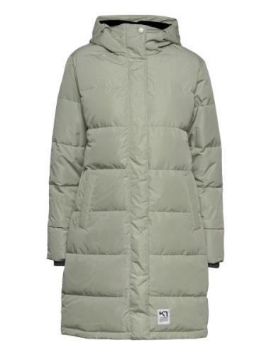 Kyte Parka Kari Traa Green