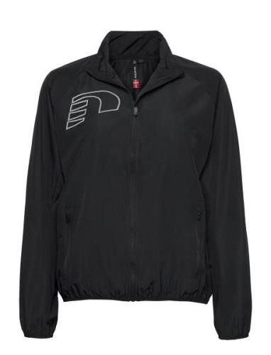 Core Jacket Newline Black