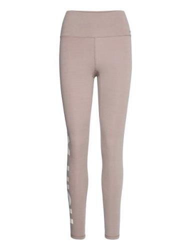 Word Espresso Melange Soft Tights Aim´n Pink