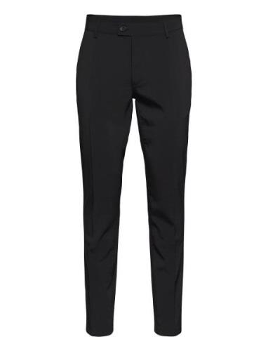 Mens Cleek Stretch Trousers Abacus Black