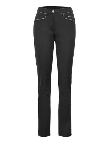 Lds Tralee Trousers Abacus Black