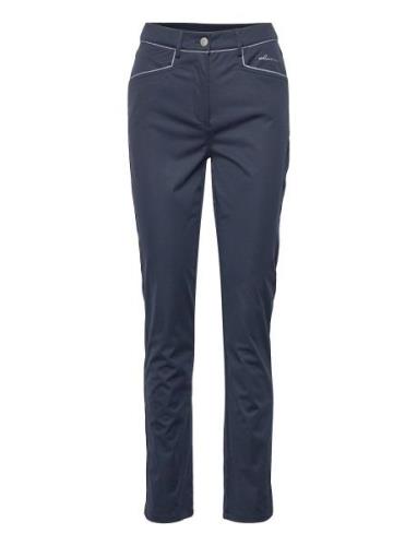 Lds Tralee Trousers Abacus Blue