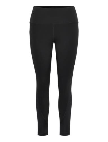 Wor Rib High Rise Tight Reebok Performance Black