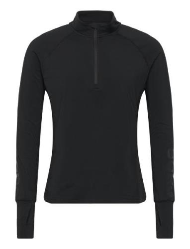 Borg Midlayer Half Zip Björn Borg Black