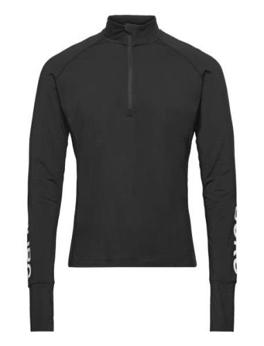 Borg Midlayer Half Zip Björn Borg Black