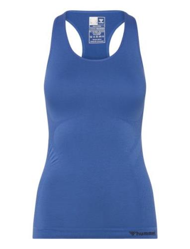 Hmltif Seamless Top Hummel Blue