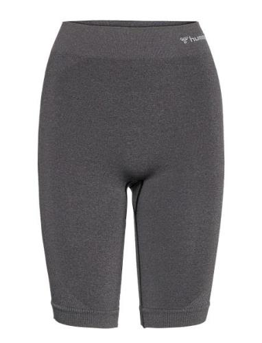 Hmlci Seamless Cycling Shorts Hummel Black