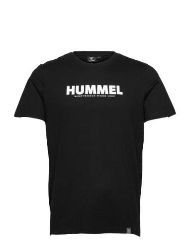 Hmllegacy T-Shirt Hummel Black