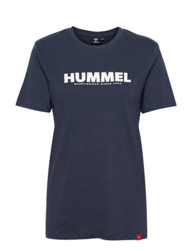 Hmllegacy T-Shirt Hummel Navy