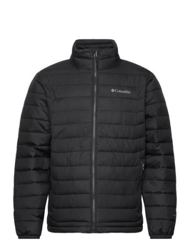 Powder Lite Jacket Columbia Sportswear Black