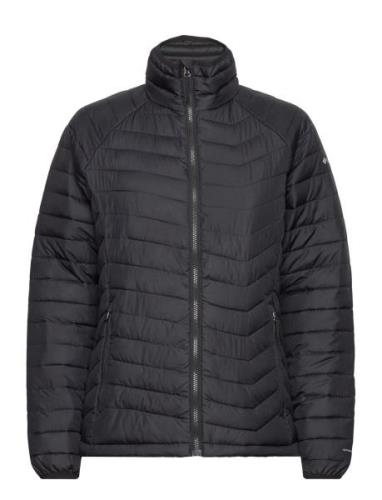 Powder Lite Jacket Columbia Sportswear Black