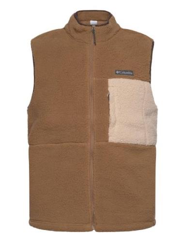 Mountainside Vest Columbia Sportswear Brown