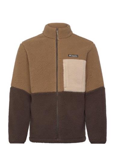 Mountainside Heavyweight Fleece Columbia Sportswear Brown