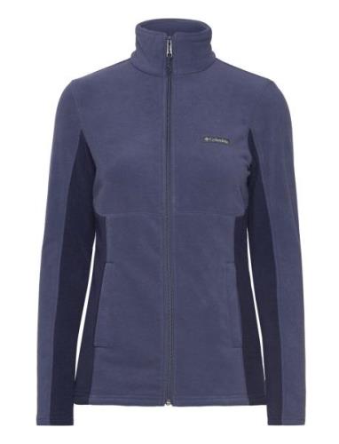 Basin Trail Iii Full Zip Columbia Sportswear Blue