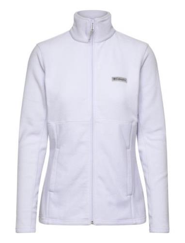 Basin Trail Iii Full Zip Columbia Sportswear White