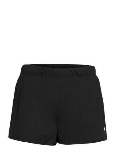 Zerv Buzzard Womens Shorts Zerv Black