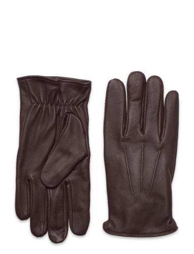 Bs Gonzo Gloves Bruun & Stengade Brown