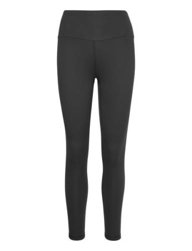 Yoga Essentials High-Waisted Leggings Adidas Performance Black