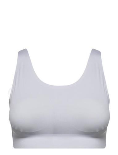 Purelounge Light Support Bra Adidas Performance Blue