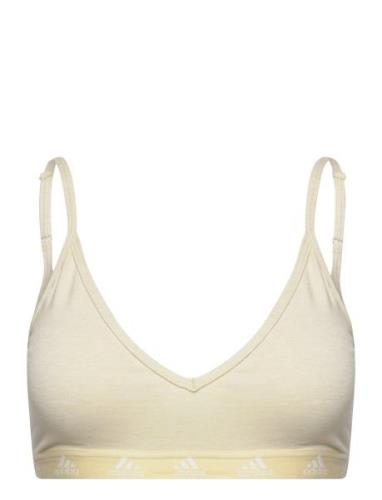 Purebare Light Support Bra Adidas Performance Beige