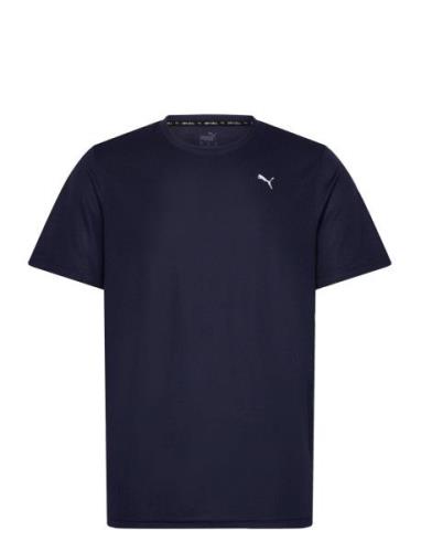 Performance Ss Tee M PUMA Navy