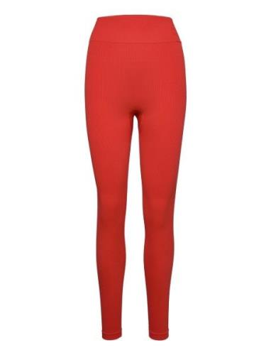 Infuse Evoknit Leggings PUMA Red