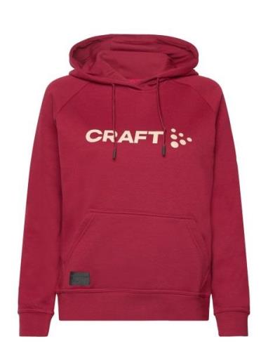 Core Craft Hood W Craft Red