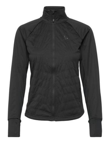 Adv Essence Warm Jacket W Craft Black