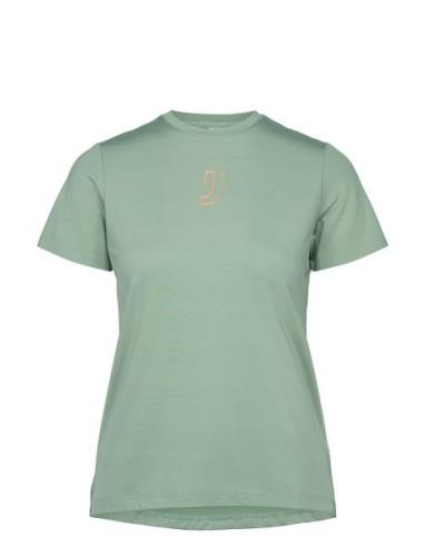 Elemental Tee 2.0 Johaug Green