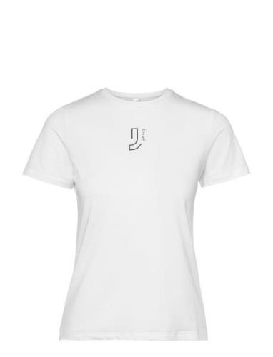 Elemental Tee 2.0 Johaug White