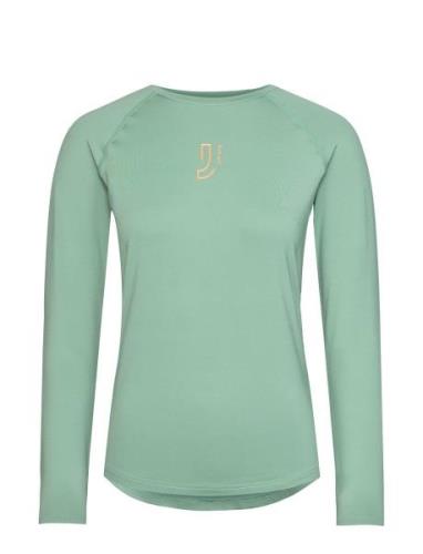 Elemental Long Sleeve 2.0 Johaug Green