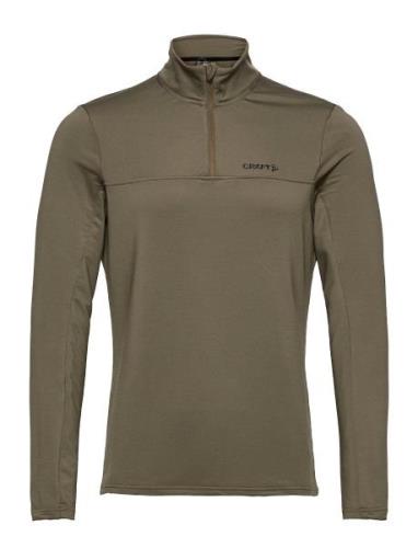 Core Gain Midlayer M Craft Khaki