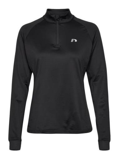 Women's Core Midlayer Newline Black