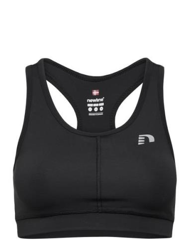 Women Core Athletic Top Newline Black