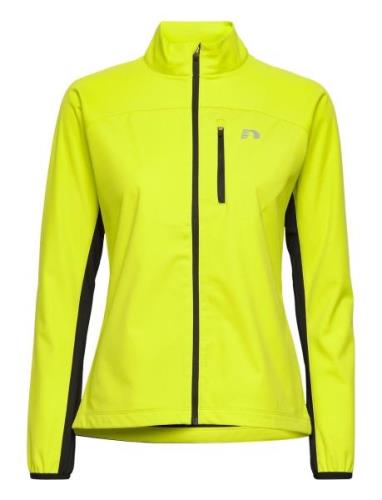 Women Core Cross Jacket Newline Green