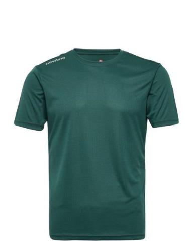 Men Core Functional T-Shirt S/S Newline Green