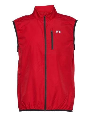 Men's Core Gilet Newline Red