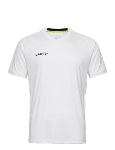 Progress 2.0 Solid Jersey M Craft White