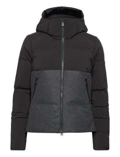 W Race Down Jacket Sail Racing Black