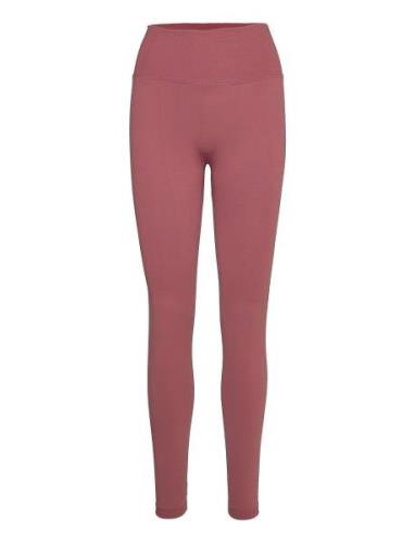 Scrunch Seamless Leggings Famme Pink