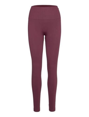 Bar Tights Famme Purple