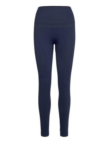 Bar Tights Famme Blue