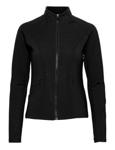 Fleek Stretch Jacket Famme Black